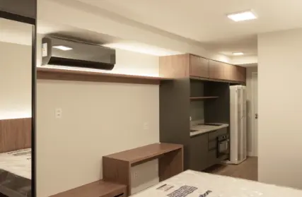 Imagem: Flat / Studio para Alugar, Brooklin Paulista